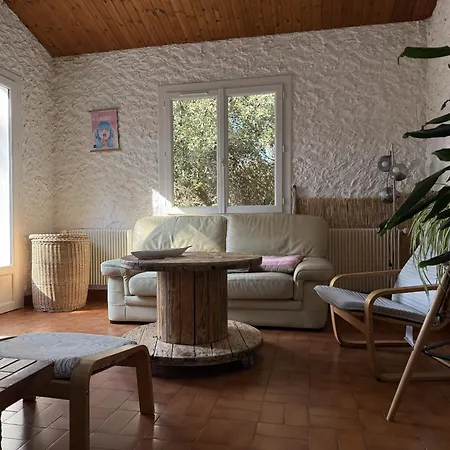 Semesterbostad Tres Belle Maison Familiale Tanchet 6 Personnes *